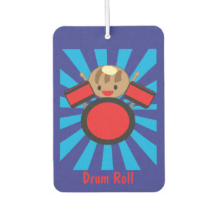 Désodorisant Pour Voiture Rouleau à tambour