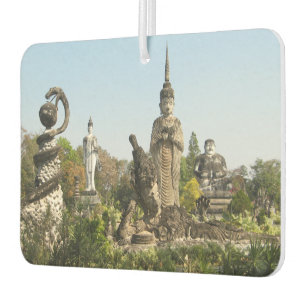 Désodorisant Pour Voiture Sala Keo Kou, Nong Khai, Thaïlande