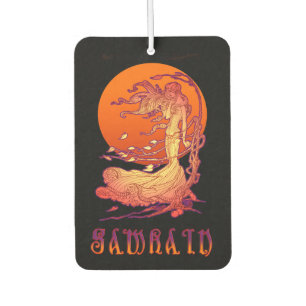 Désodorisant Pour Voiture Samhain
