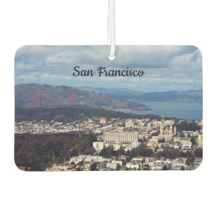 Désodorisant Pour Voiture San Francisco