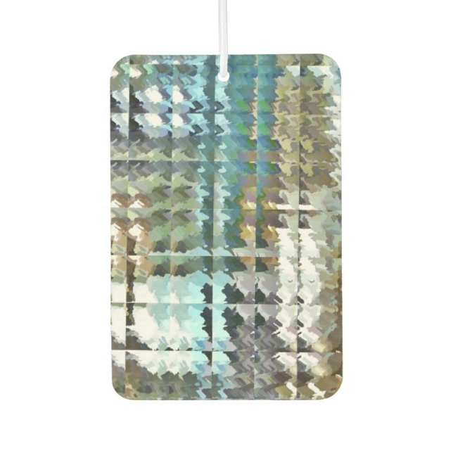 Désodorisant Pour Voiture Satin Quilt (Devant)