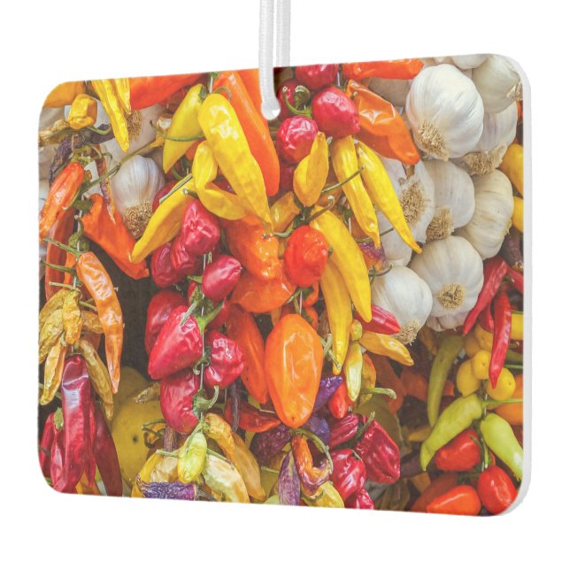 Désodorisant Pour Voiture Saveurs méditerranéennes (Gauche)