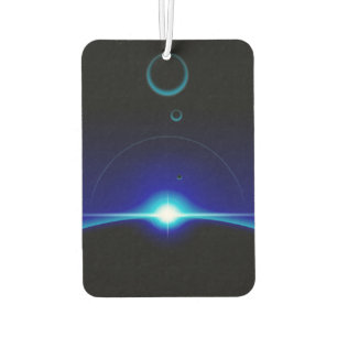 Désodorisant Pour Voiture Scène solaire