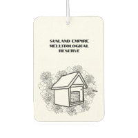 SEMR Air Freshener, Onyx Pour