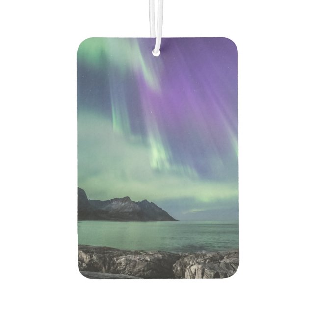 Désodorisant Pour Voiture Senja (Dos)
