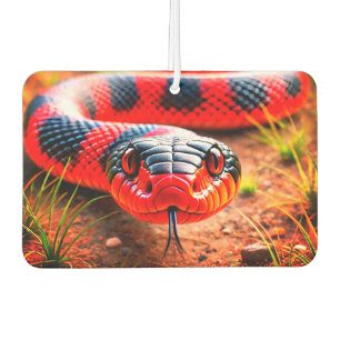 Désodorisant Pour Voiture Serpent