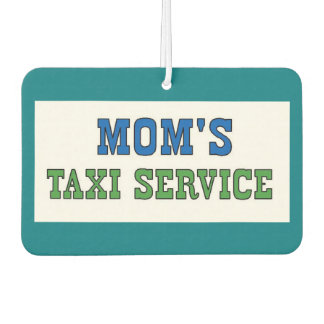 Désodorisant Pour Voiture Service de taxi de maman