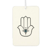 Simple main de hamsa moderne Fatima