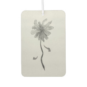 Désodorisant Pour Voiture Simple marguerite