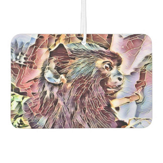 DÉSODORISANT POUR VOITURE SINGE PETIT MIGNON
