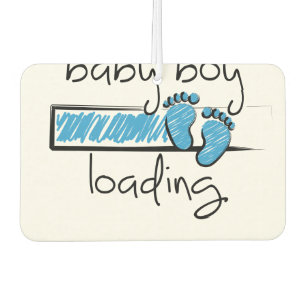 Désodorisant Pour Voiture Slogan Baby Boy est un loading.
