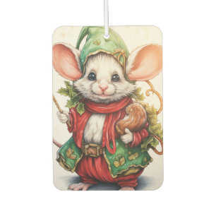 Désodorisant Pour Voiture Souris de vacances