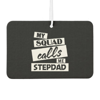 Désodorisant Pour Voiture Stepdad