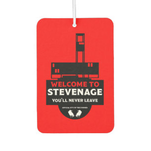 Désodorisant Pour Voiture Stevenage Royaume-Uni Hertfordshire