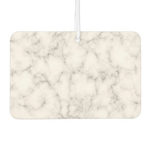 Désodorisant Pour Voiture Style marbré élégant