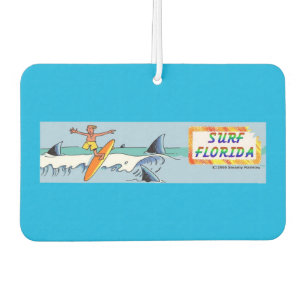 Désodorisant Pour Voiture Surf Florida