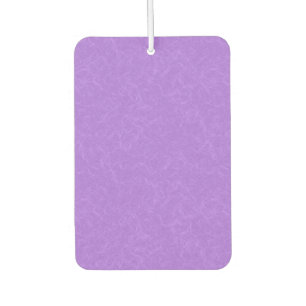 Désodorisant Pour Voiture Surface violette texturée avec motif tourbillonnan