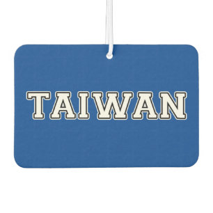 Désodorisant Pour Voiture Taïwan