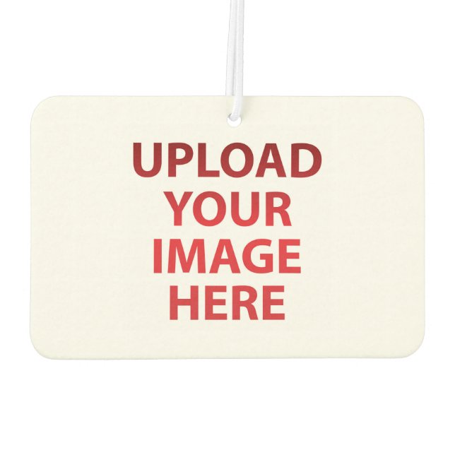 Désodorisant Pour Voiture Télécharger vos amours Image Photo Logo (Dos)