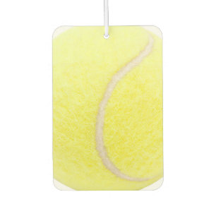 Désodorisant Pour Voiture Tennis Ball Heart