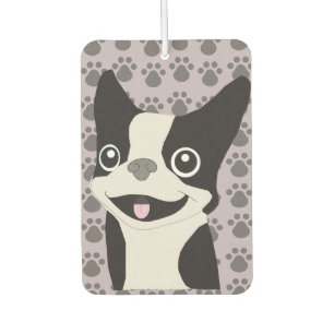 Désodorisant Pour Voiture Tervueren Boston, lila pourpre