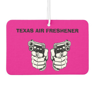 Désodorisant Pour Voiture Texas