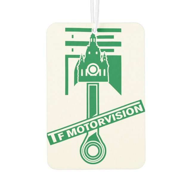 Désodorisant Pour Voiture TF_Motorvision (Dos)