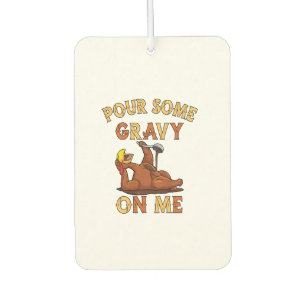 Désodorisant Pour Voiture Thanksgiving 2021 Funny mèmes tendance Pour de la