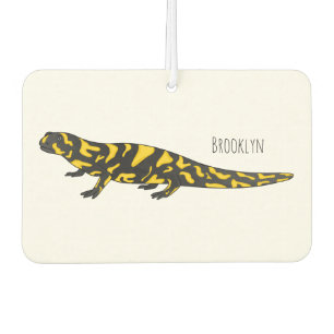 Désodorisant Pour Voiture Tigre salamandre