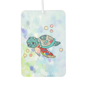 Désodorisant Pour Voiture tortues