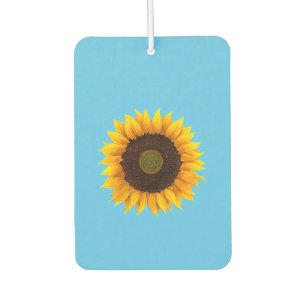 Désodorisant Pour Voiture Tournesol