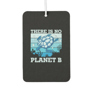Désodorisant Pour Voiture Tourterelle There Is No Planet B