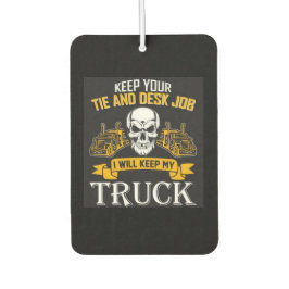 Désodorisant Pour Voiture Trucker