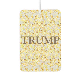 DÉSODORISANT POUR VOITURE TRUMP