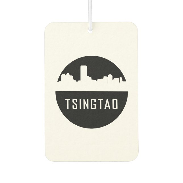 Désodorisant Pour Voiture Tsingtao (Devant)