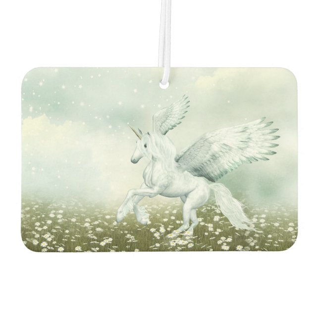 Désodorisant Pour Voiture Unicorne pegasus (Dos)