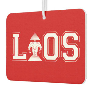 DÉSODORISANT POUR VOITURE UNIVERSITÉ DE LAOS
