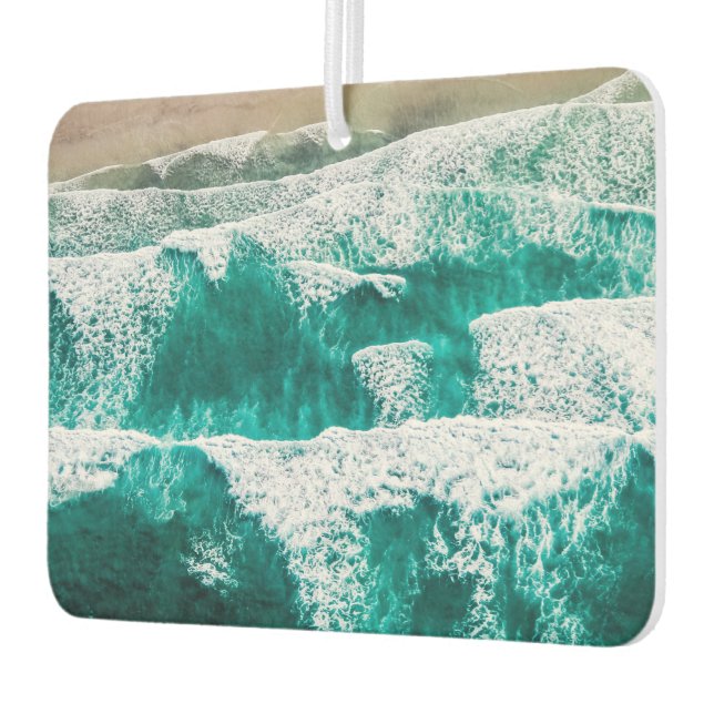 Désodorisant Pour Voiture Vagues (Gauche)