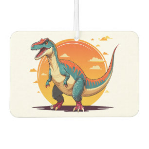Désodorisant Pour Voiture Vélociraptor