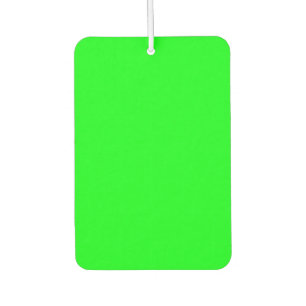 Désodorisant Pour Voiture Vert