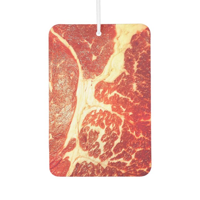 Désodorisant Pour Voiture Viande (Devant)