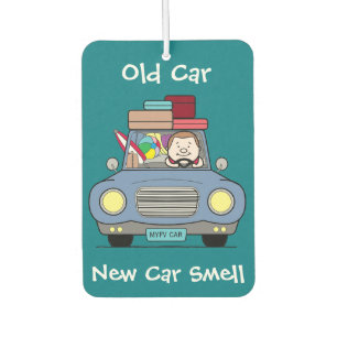Désodorisant Pour Voiture Vieille voiture, nouvelle odeur de voiture