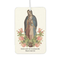 Vierge religieuse Marie Guadalupe catholique espag