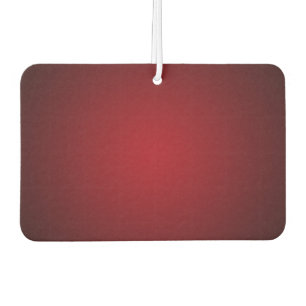 Désodorisant Pour Voiture Vignette moderne rouge-noir gris