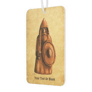 Désodorisant Pour Voiture Viking rustique
