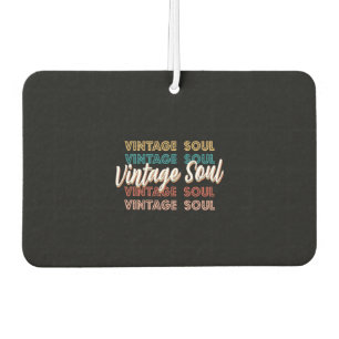 Désodorisant Pour Voiture Vintage