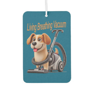 Désodorisant Pour Voiture Vivre Respiration Vacuum Chien