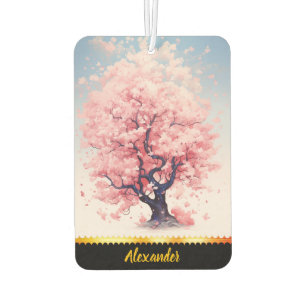 Désodorisant Pour Voiture Voiture de cerisier fleuri
