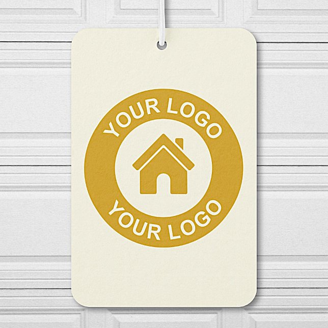 Désodorisant Pour Voiture Voiture de logo d'entreprise personnalisée (Créateur téléchargé)