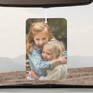 Désodorisant Pour Voiture Voiture photo personnalisée